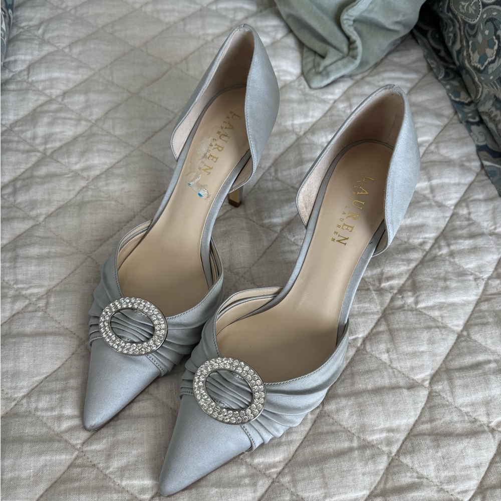 Ralph Lauren Heels